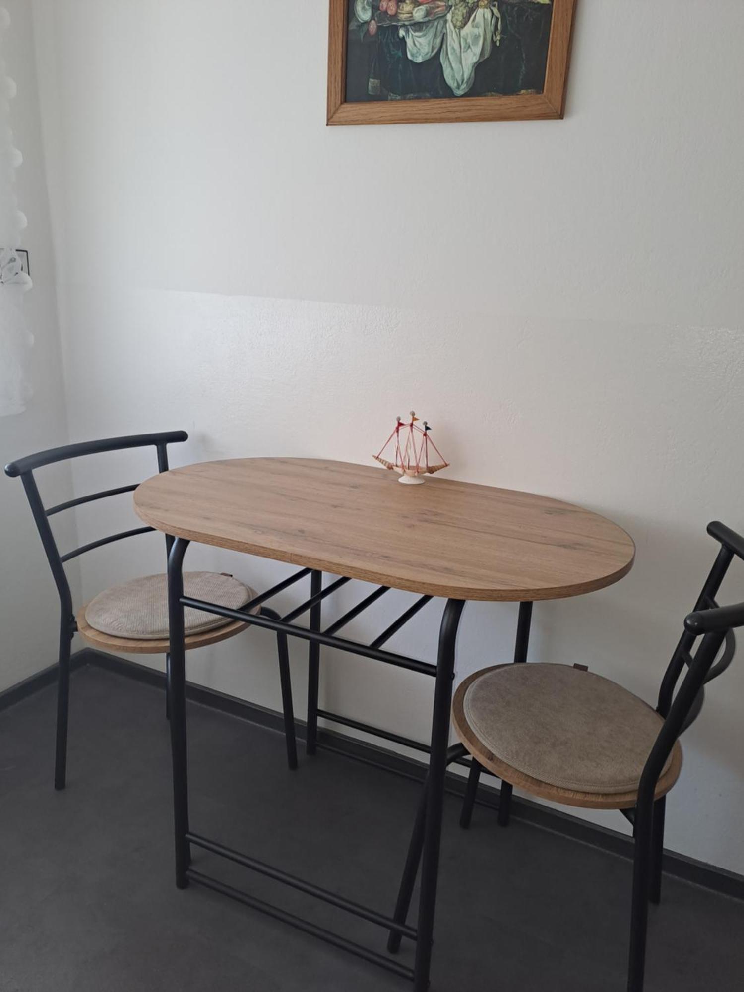 Studio Apartments Maslinik คิร์ก ภายนอก รูปภาพ