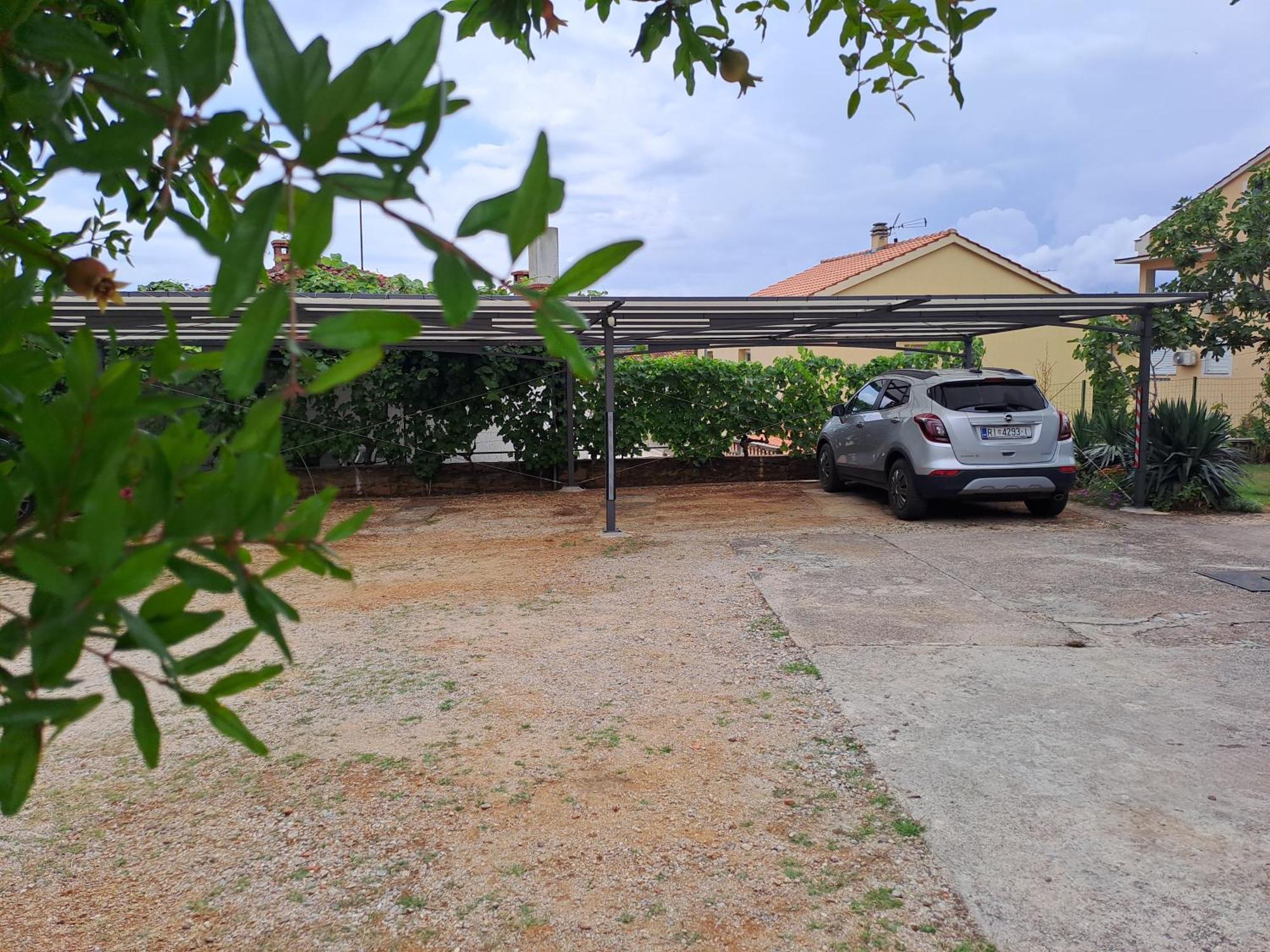 Studio Apartments Maslinik คิร์ก ภายนอก รูปภาพ