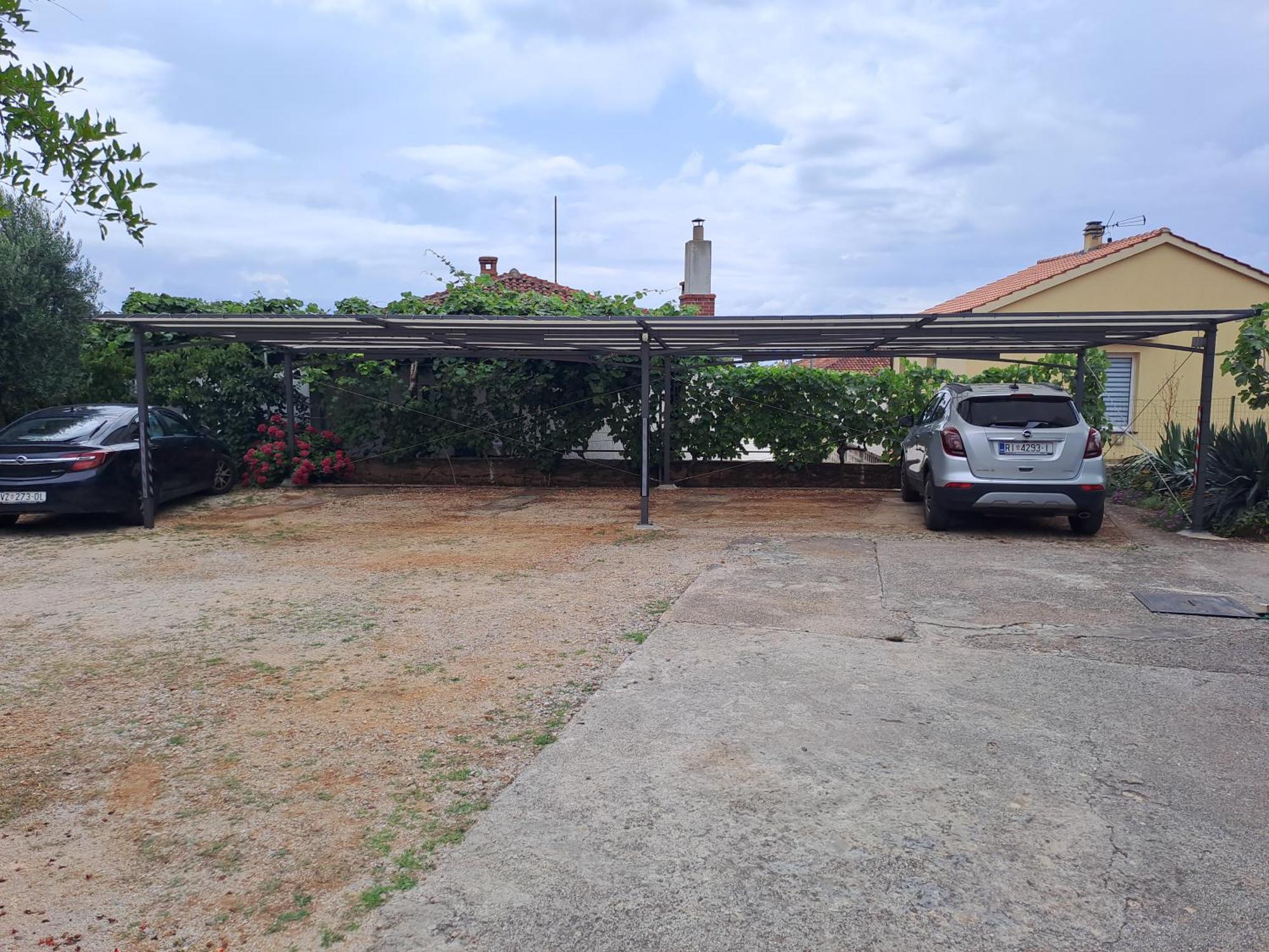 Studio Apartments Maslinik คิร์ก ภายนอก รูปภาพ