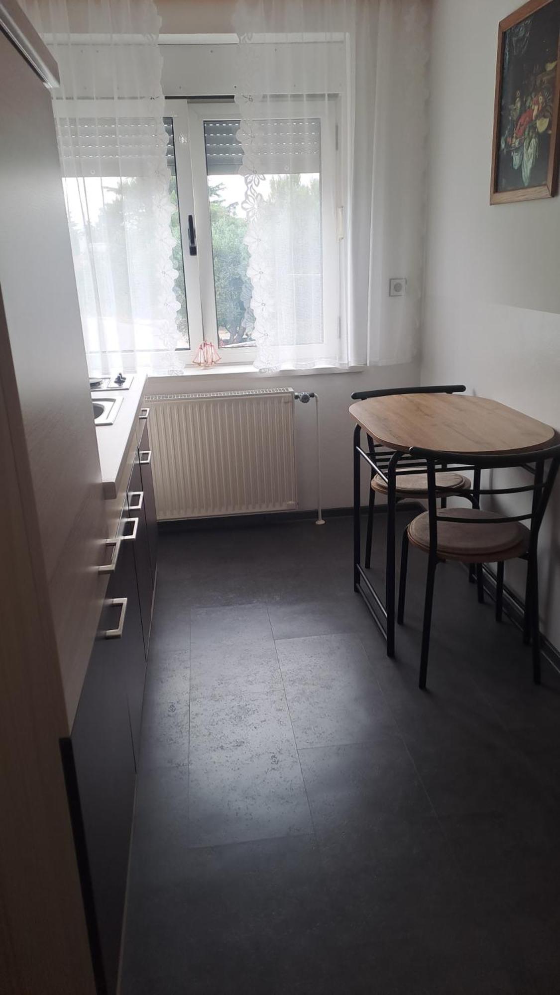 Studio Apartments Maslinik คิร์ก ภายนอก รูปภาพ