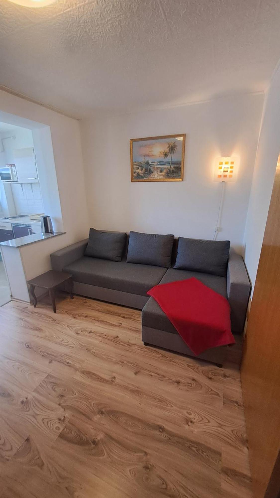 Studio Apartments Maslinik คิร์ก ภายนอก รูปภาพ